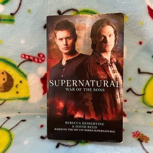 Supernatural War on the Sons Book